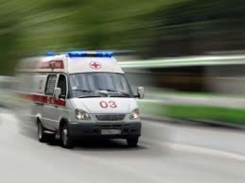 Ağır avtomobil qəzası: Moskvaya gedən yol bağlandı