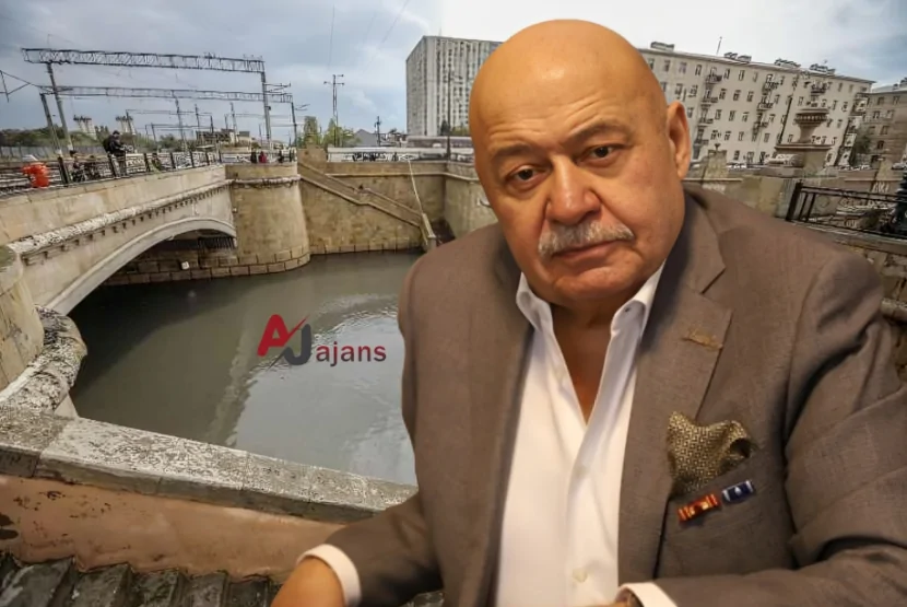 \"Axmağın biri deyir ki, YAĞIŞ YAĞANDA...\" - Elbay Qasımzadədən SƏRT TƏNQİD