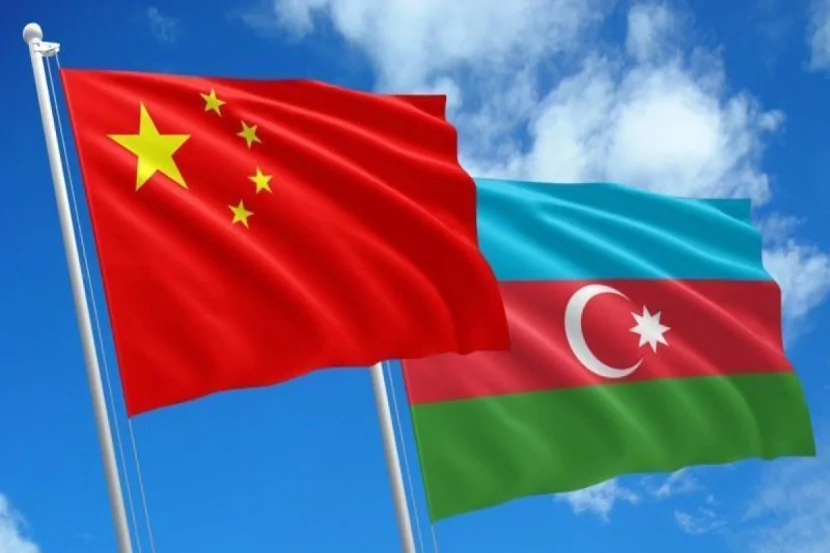 Azərbaycan ilə Çin arasında bir sıra sənədlər imzalanıb