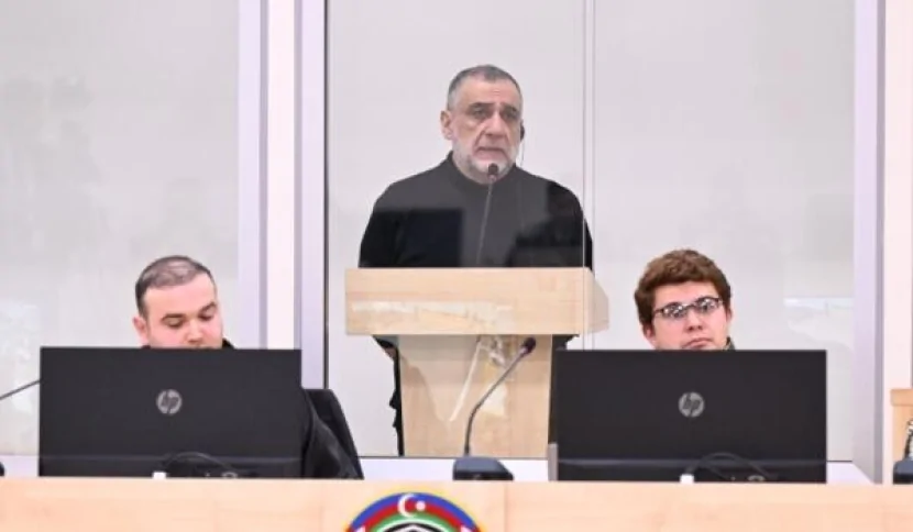 Vardanyanın növbəti məhkəməsi keçirildi