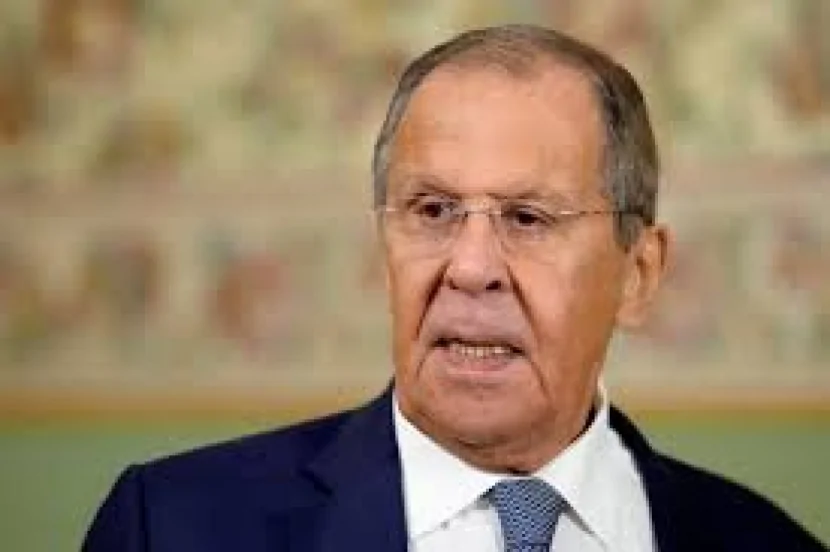 Lavrov Özbəkistana səfər edib