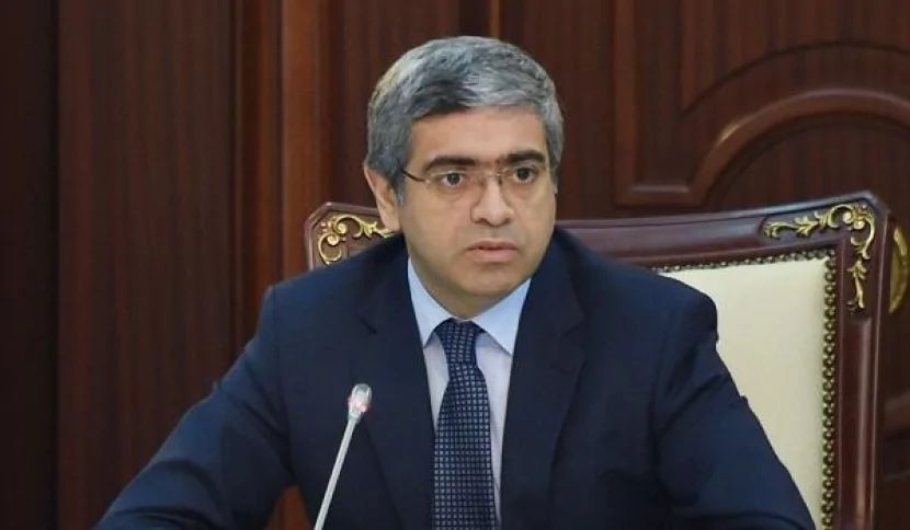Anar Əliyev Ramin Rzayevə yüksək vəzifə verdi