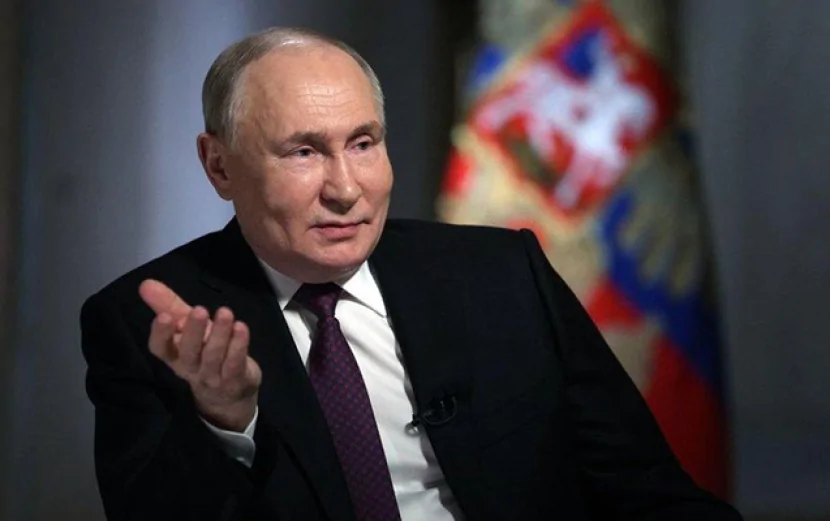 Putin atəşkəs üçün şərt qoydu
