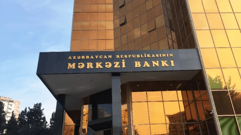 Mərkəzi Bank uçot dərəcəsi ilə bağlı qərarını açıqladı
