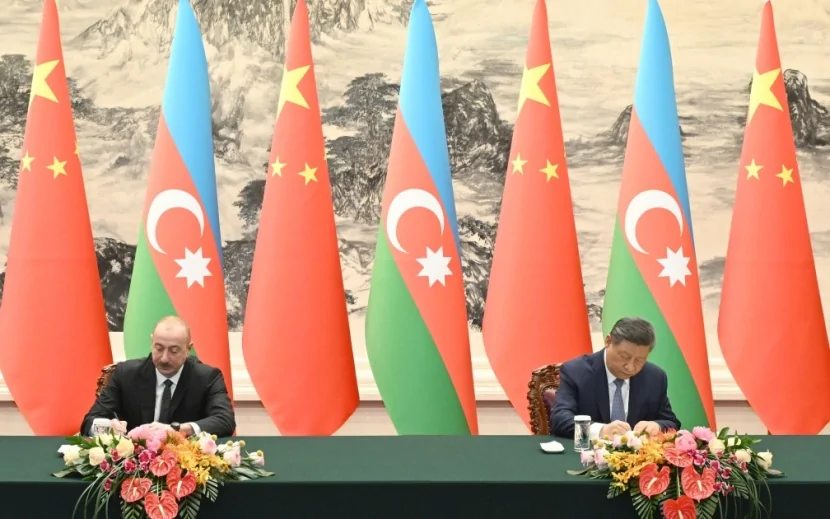 Liderlər Birgə Bəyanat imzaladılar