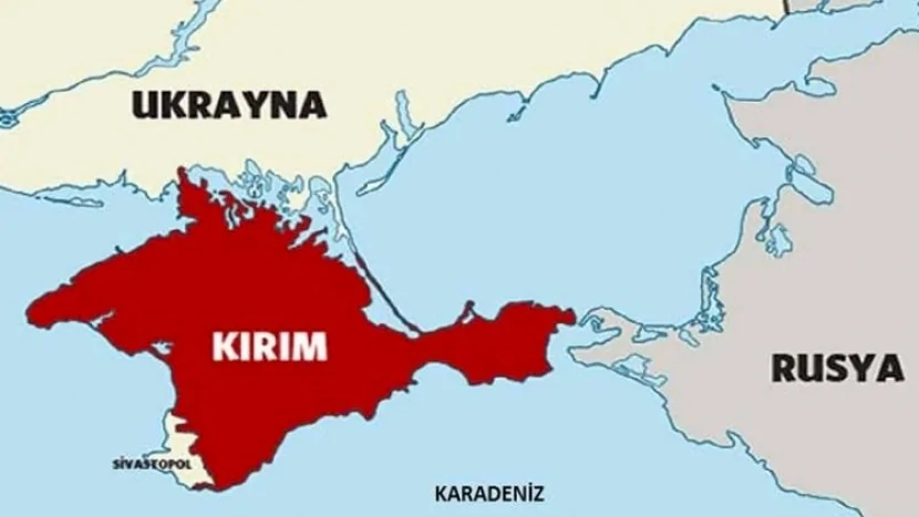Aİ Krımı tanımaqdan imtina ETDİ