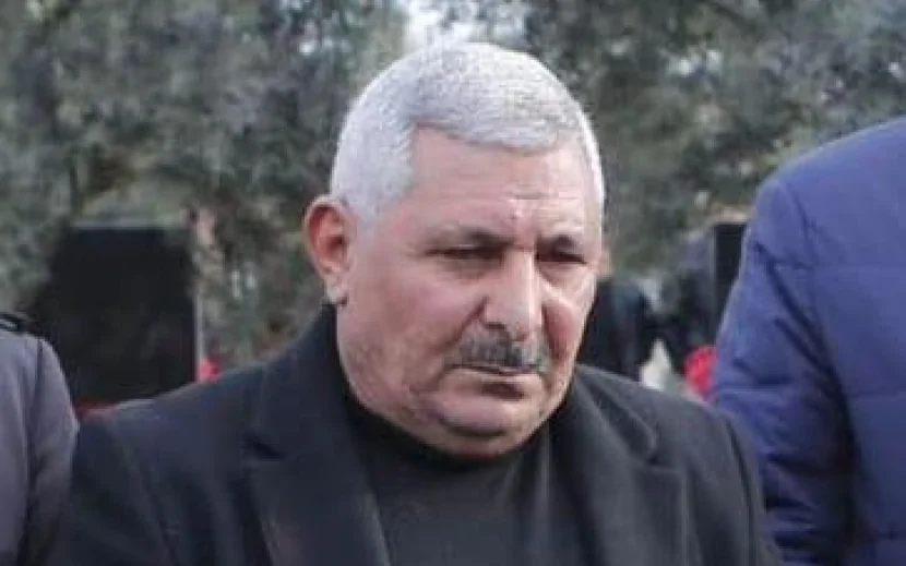 Şəhid atası dünyasını dəyişdi - FOTO