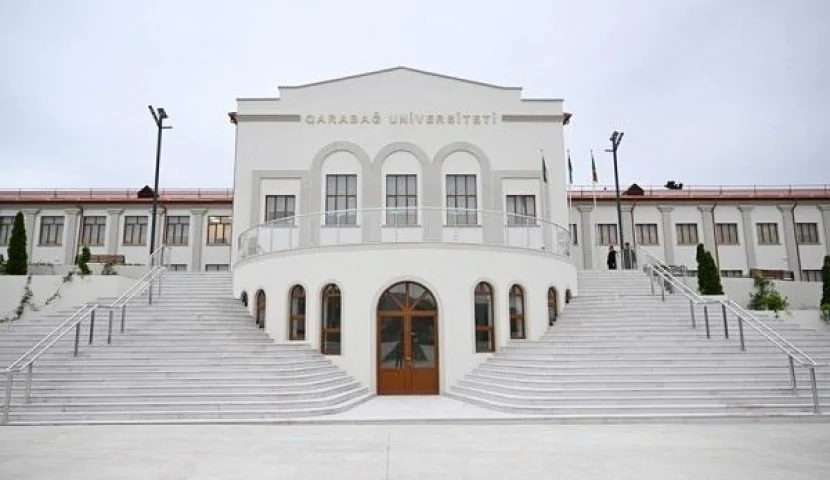 Qarabağ Universitetində işləmək istəyənlərin diqqətinə!