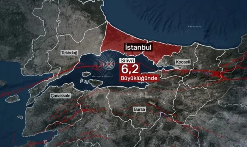 Məşhur alimdən XƏBƏRDARLIQ - İstanbul üçün 2 ssenari var