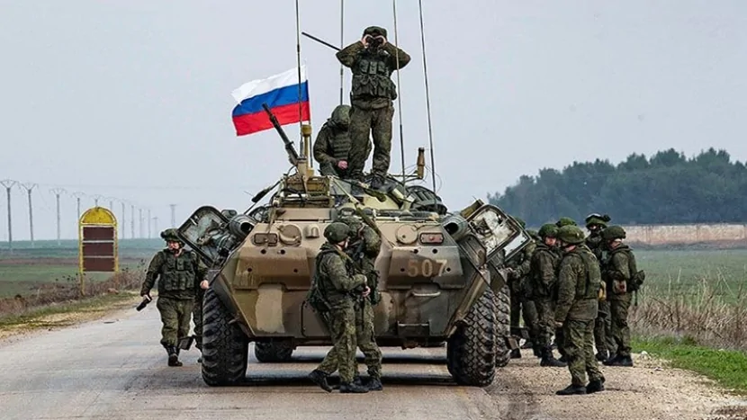 Rus qoşunları Xarkova kütləvi hücuma keçdi