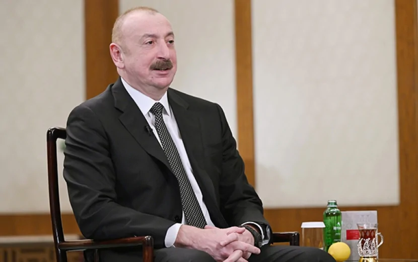 Armudu stəkanda çay və limon... - MARAQLI MƏQAM