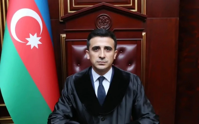 Sumqayıt Şəhər Məhkəməsində yeni təyinat