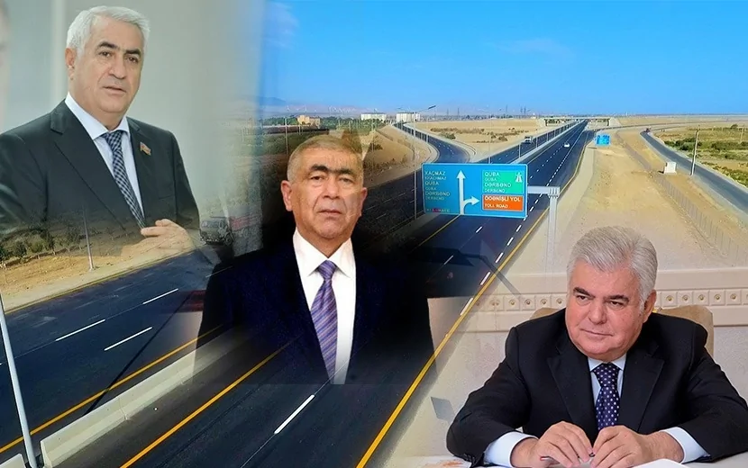 Bakı-Quba yolunun Ziyalı, əməli Saleh olmayan bəxti....