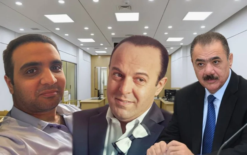 Arif Alışanovun qardaşı oğlu məhkəmədə - ŞOK DETALLAR