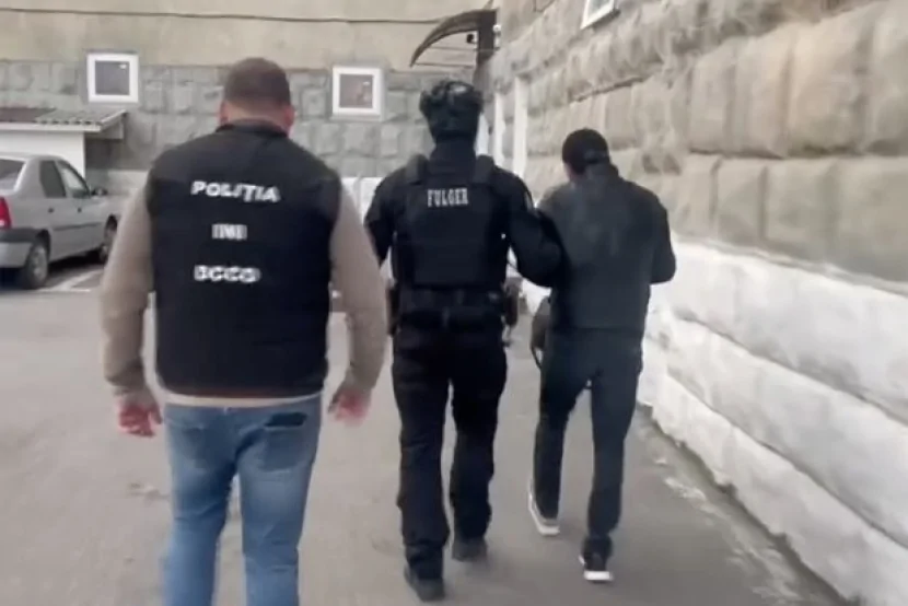 Ağır cinayətdə ittiham olunan azərbaycanlı AVROPADA SAXLANILDI!