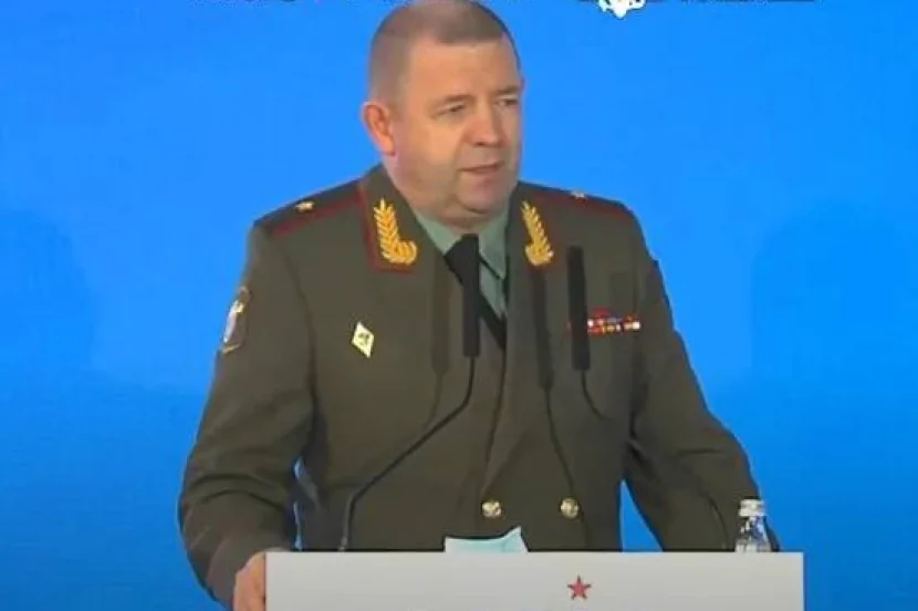 Rusiyalı generalın avtomobili belə PARTLADILDI – ANBAAN VİDEO