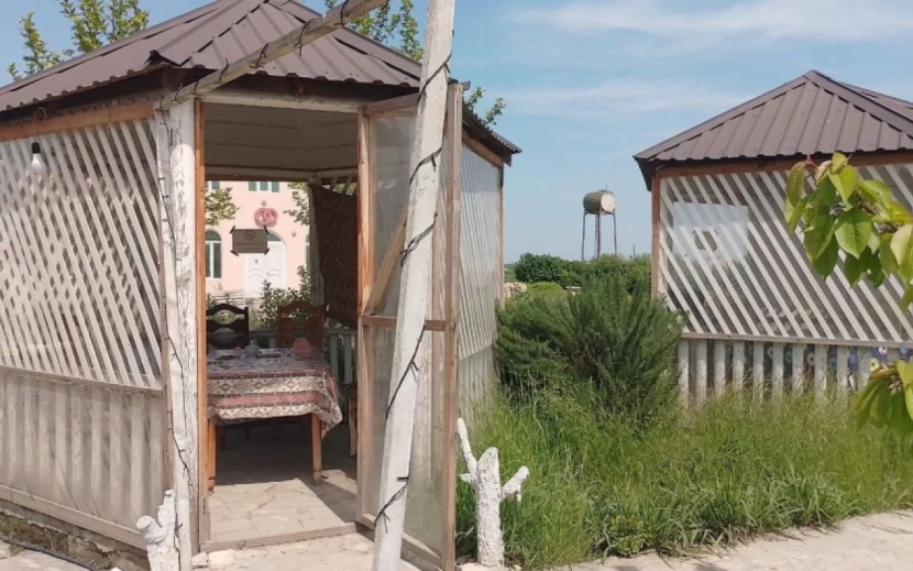 Bu restoranda nöqsanlar aşkarlandı- FOTO