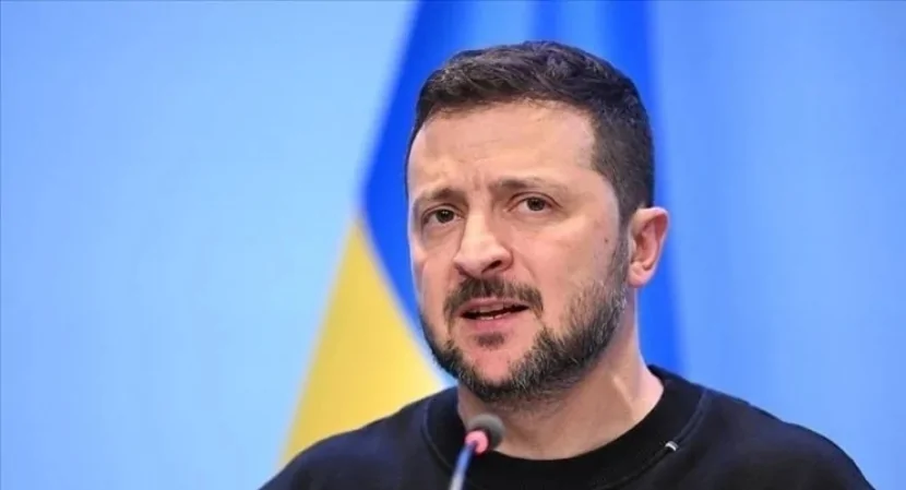 Ukrayna Rusiya ilə danışıqlara HAZIRDIR