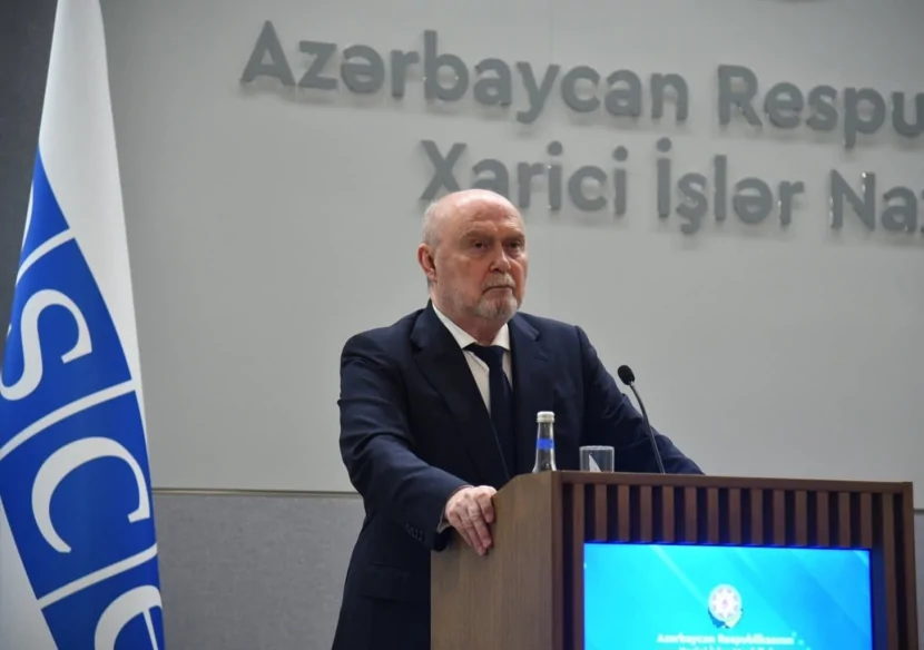 Sinirlioğlu: \"Sülh sazişinin mətninin razılaşdırılması böyük nailiyyətdir\"