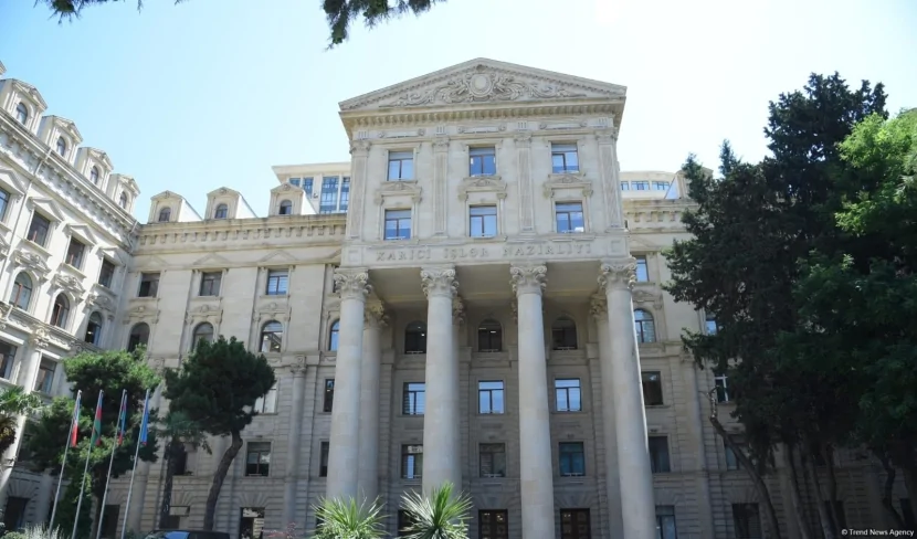 Azərbaycan Ermənistan və Fransaya ÇAĞIRIŞ ETDİ