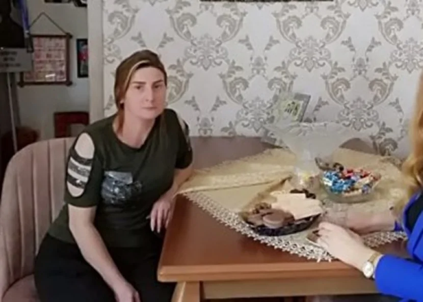 Şəhid anası vəfat etdi - Foto
