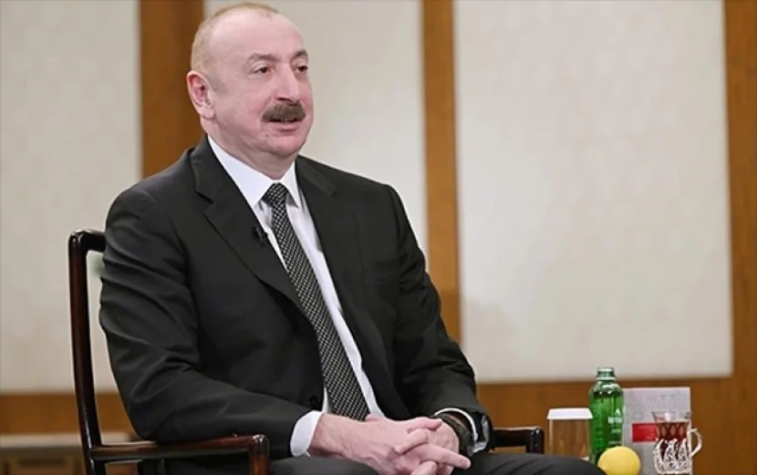 Prezidentlə jurnalistin çayla bağlı maraqlı söhbəti