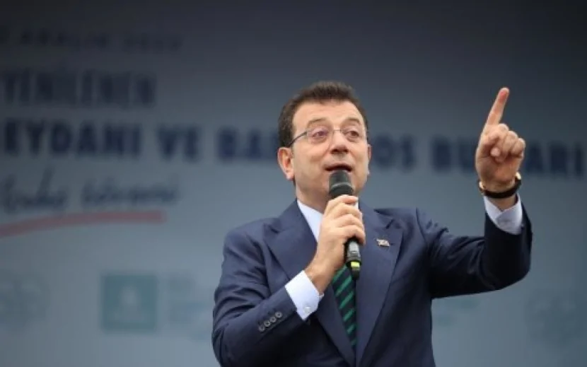 “İmamoğlu işi” ilə bağlı daha 47 nəfər saxlanıldı