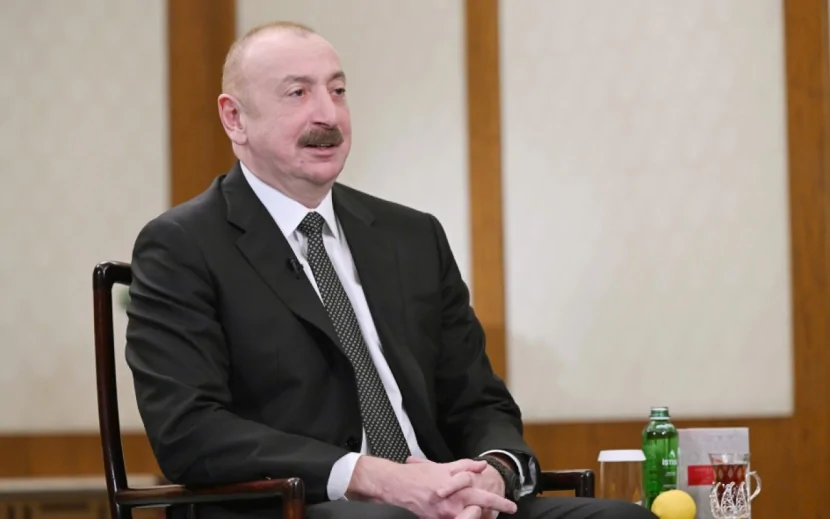 \"Daha çox sayda tələbənin Çinə gəlməsi üçün böyük imkan var\" - Dövlət başçısı
