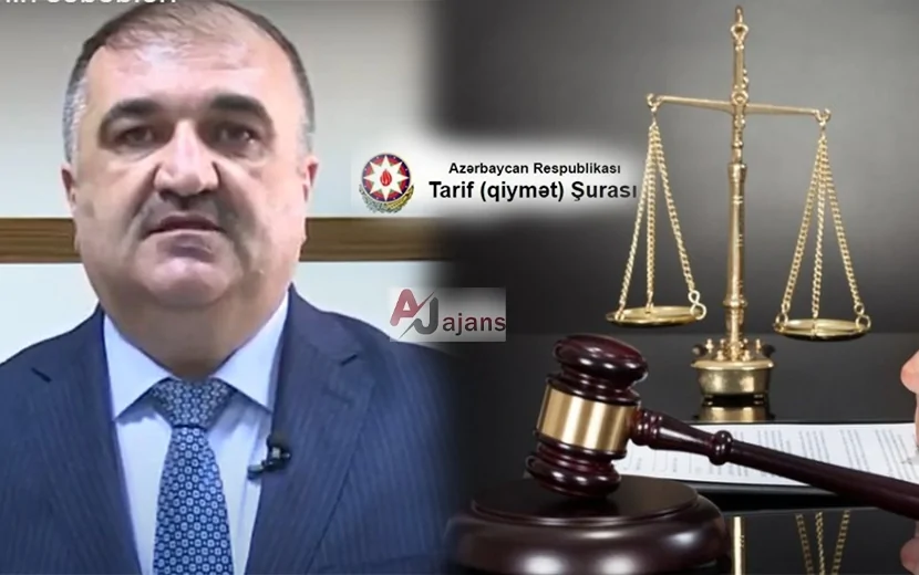 Tarif Şurası katibinin müavini Ceyhun Nəcəfova ağır XƏSARƏTLƏR YETİRİLİB-VƏKİLDƏN AÇIQLAMA