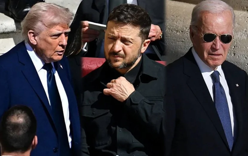 Papanın dəfn mərasimində geyim qaydalarını pozdular - Foto