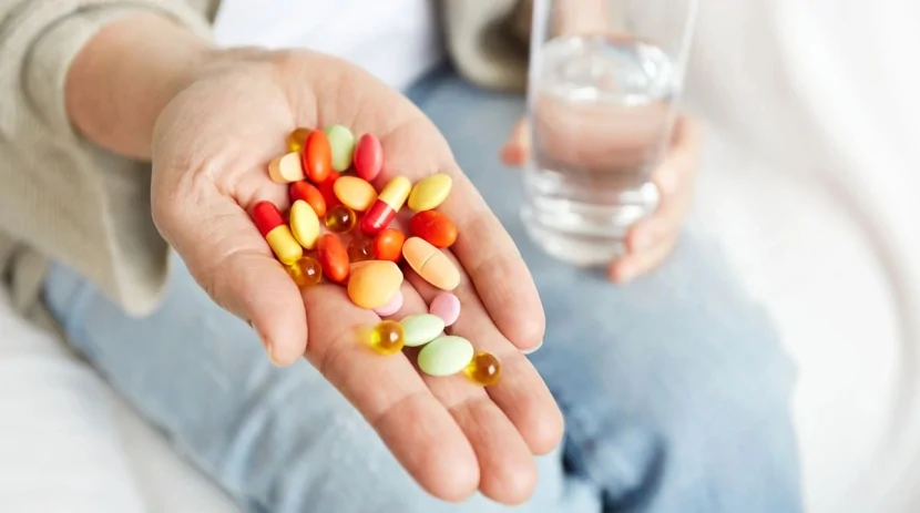 Vitaminlər xərçəng şişlərinin böyüməsini sürətləndirə bilər