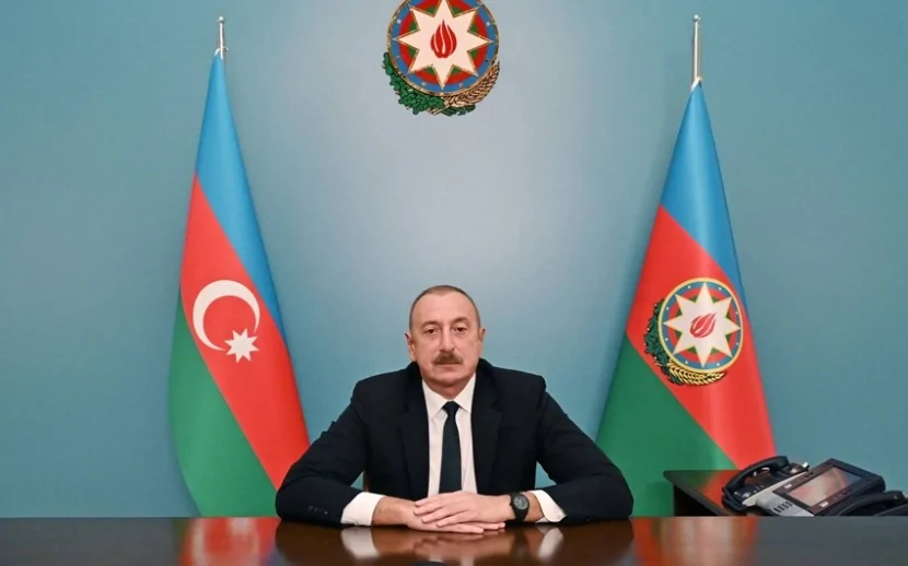 Azərbaycan Prezidenti CAR-ın dövlət başçısını təbrik edib 