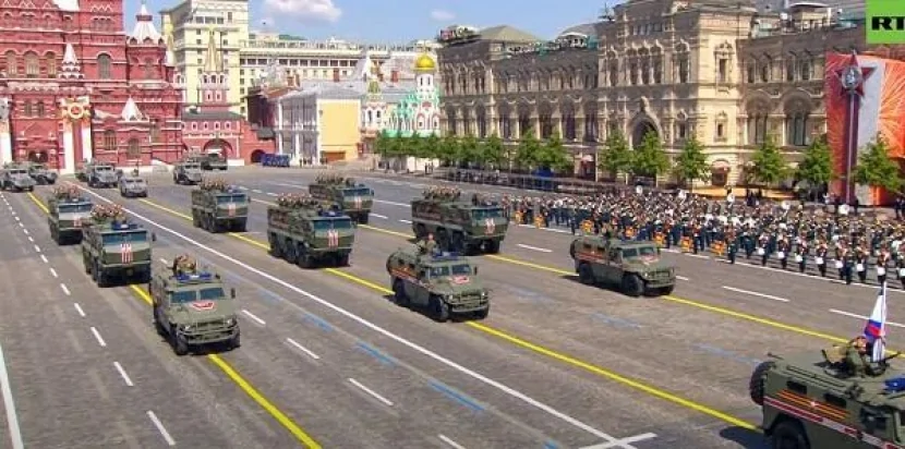 Qələbə paradına 19 ölkənin lideri qatılacaq