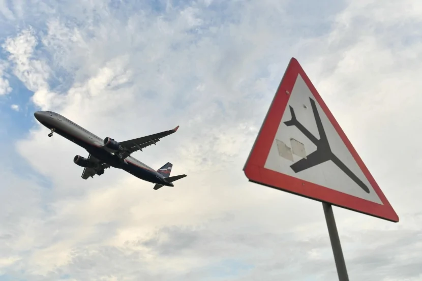 Rusiyanın aeroportlarında HAVA HÜCUMU TƏHLÜKƏSİ