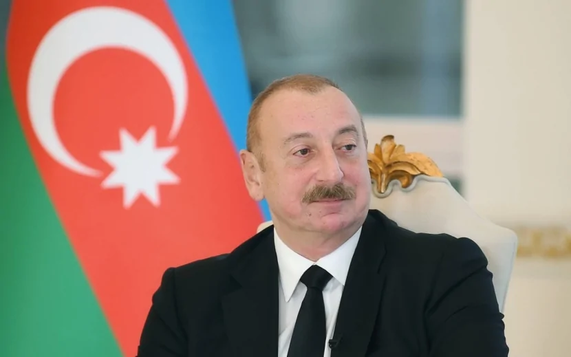 İlham Əliyevlə Pezeşkian Birgə Bəyanat imzaladılar