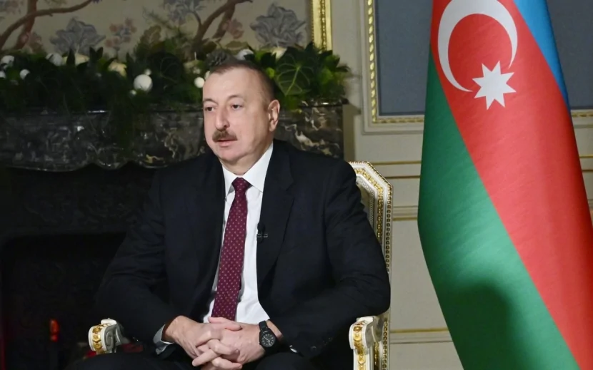 \"Azərbaycan və İran bir-birini dəstəkləyir\" - Prezident