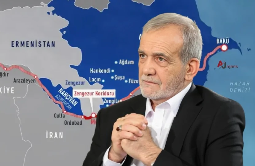 İranın Zəngəzur siyasəti DƏYİŞİR?