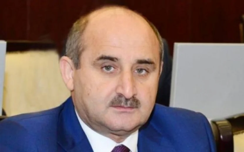Çingiz Qənizadə sədr seçildi 