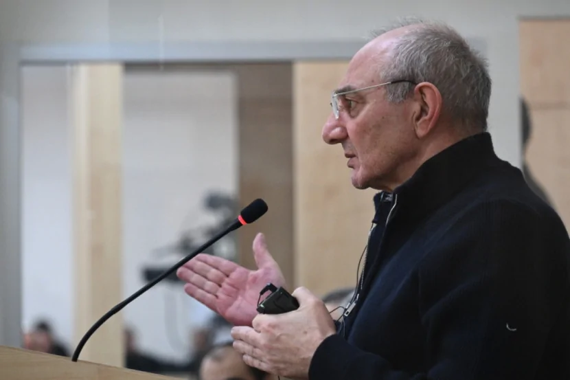 Sahakyan Şuşanın işğalında iştirak etdiyini təsdiqlədi