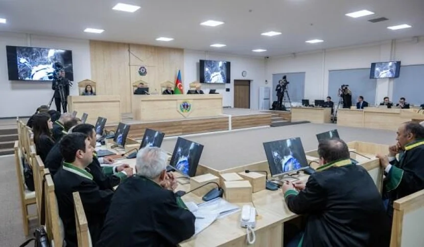 Şuşanın işğalı barədə videomateriallar göstərildi