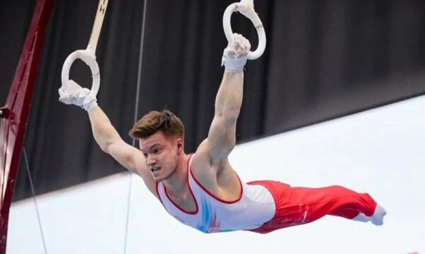 Azərbaycan gimnastı Dünya Kubokunun qalibi oldu