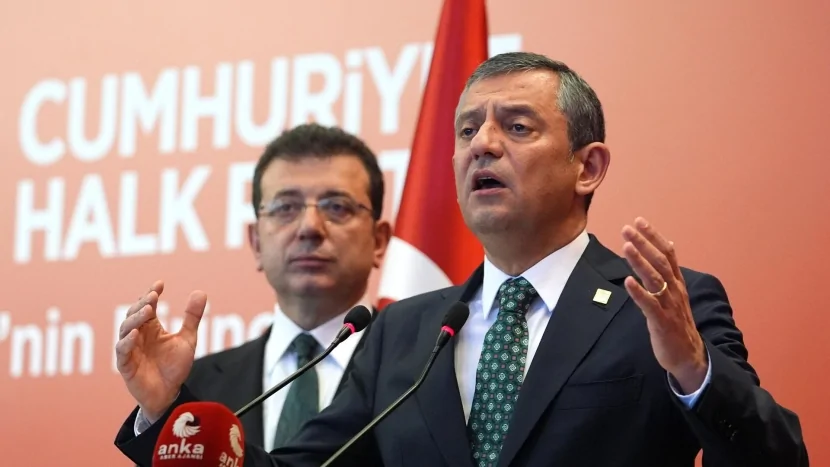 İmamoğlu həbsdə qalsa, prezident bu şəxs olacaq - ŞOK İDDİA