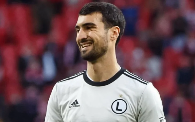 Mahir Emreli zədələndi