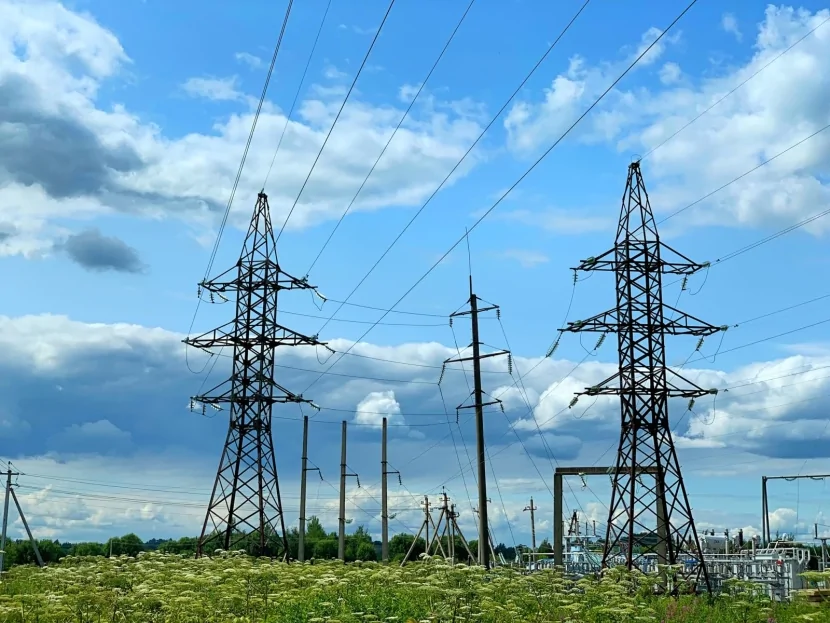 Bu Avropa ölkəsində elektrik enerjisi BƏRPA EDİLDİ