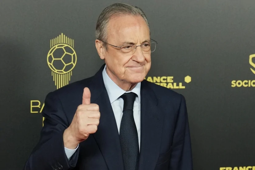 Florentino Peresdən iddialı ADDIM: 350 milyona onu İSTƏYİR!