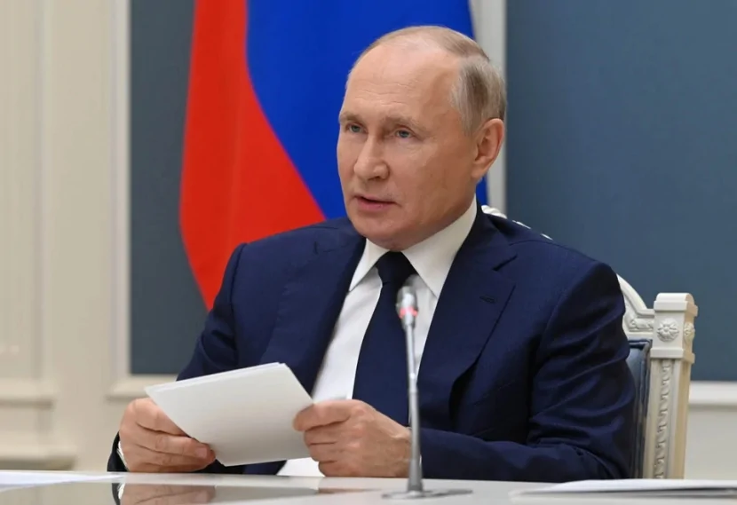 Putindən ƏMR: Onlara müqavimət GÖSTƏRİN!