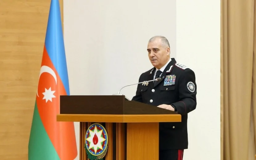 Əli Nağıyev: Əfqanıstanda sabitliyə təhdid yaradan pozucu qüvvələrin qarşısı alınmalıdır