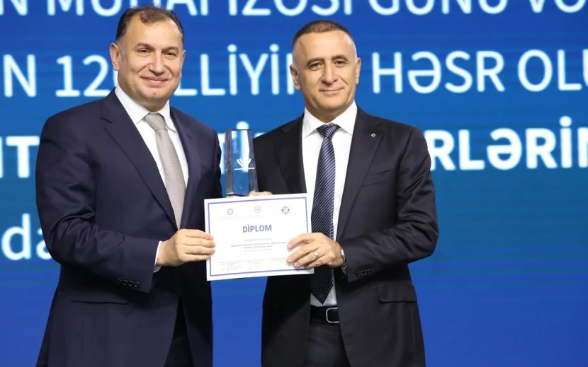 Veysəloğlu Şirkətlər Qrupu iki nüfuzlu mükafata layiq görüldü