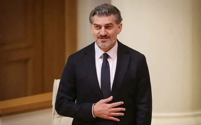 Kavelaşvili Paşinyanla görüşdü