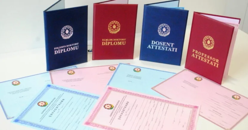 Təhsildə Yenilik: Bu elmi dərəcə LƏĞV OLUNUR?